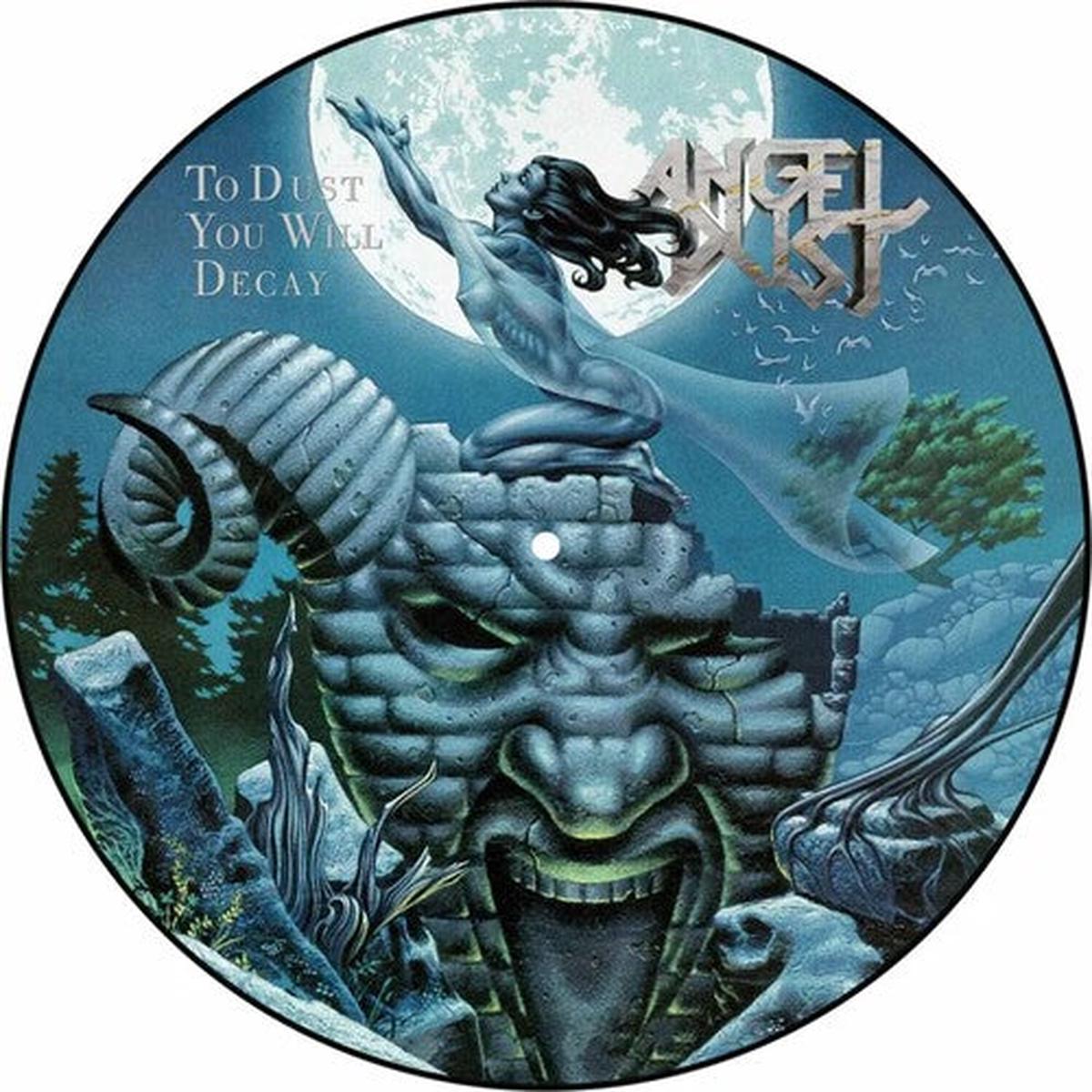 Angel Dust: To Dust You Will Decay - VINYL LP