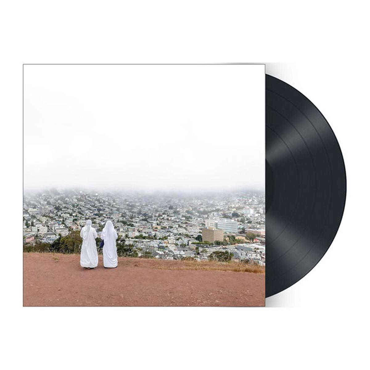 Asphalt Meadows Black Vinyl LP