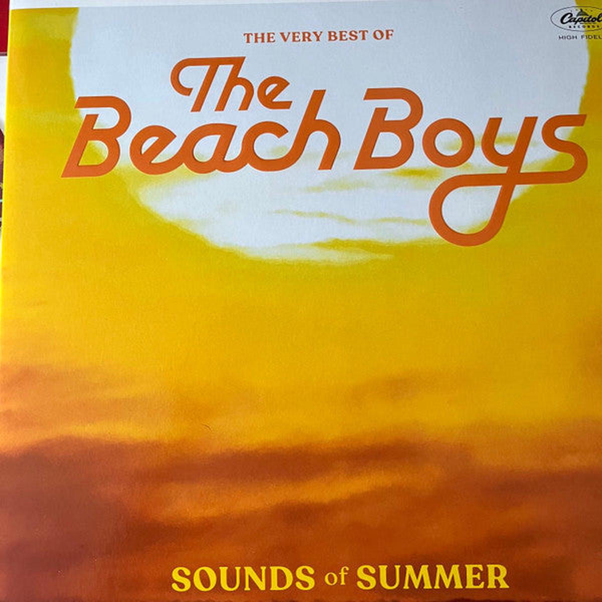 BEACH BOYS 8211 SOUNDS OF SUMMER 2LP 2022 REMASTER 8211 LP