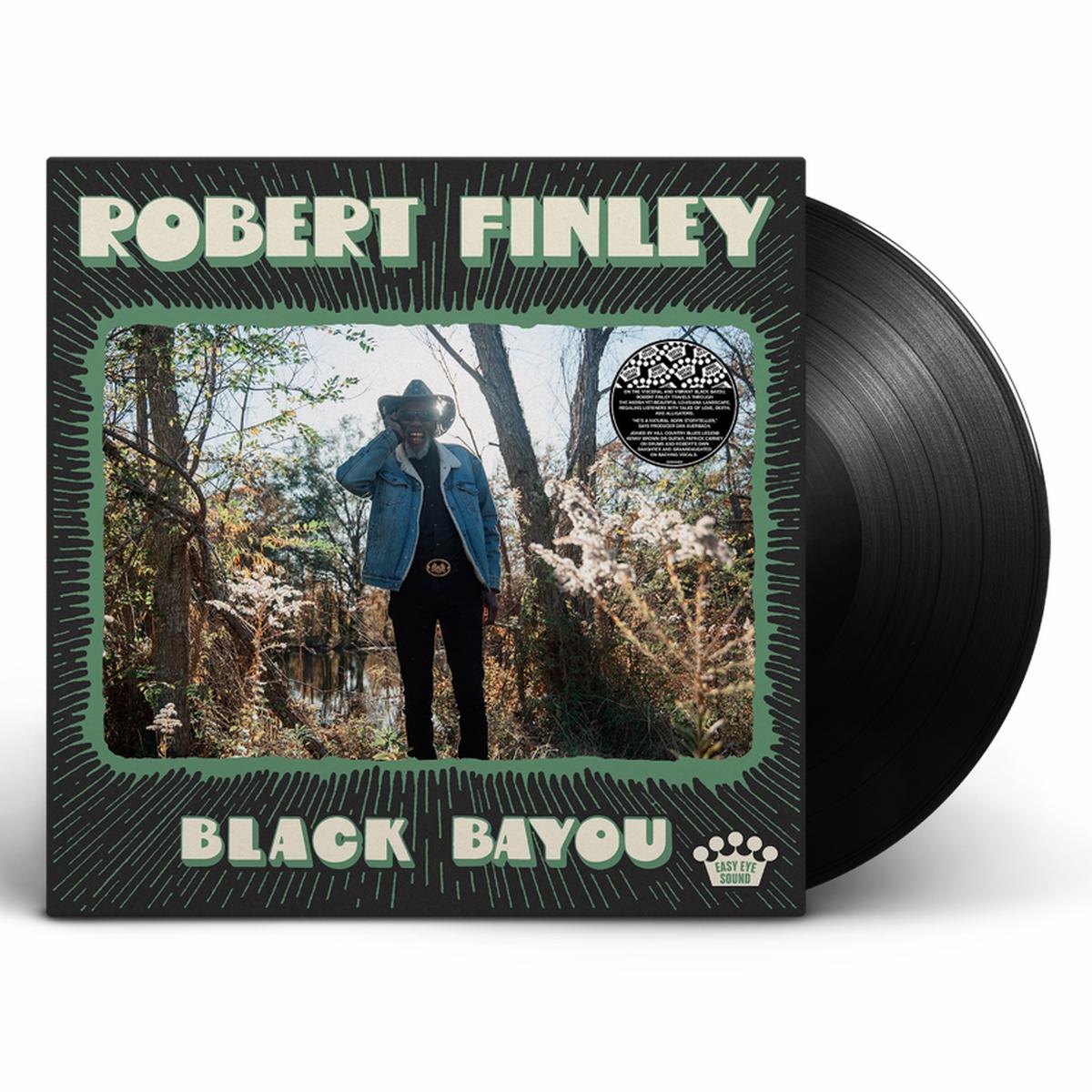 Black Bayou: Vinyl LP