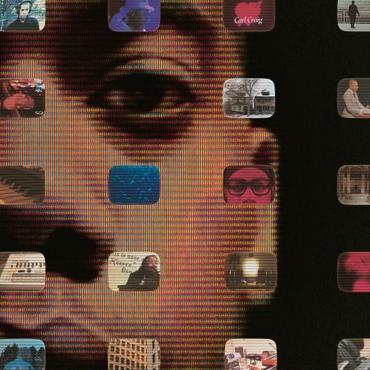 Carl Craig - Desire: the Carl Craig Story (2 LPs)