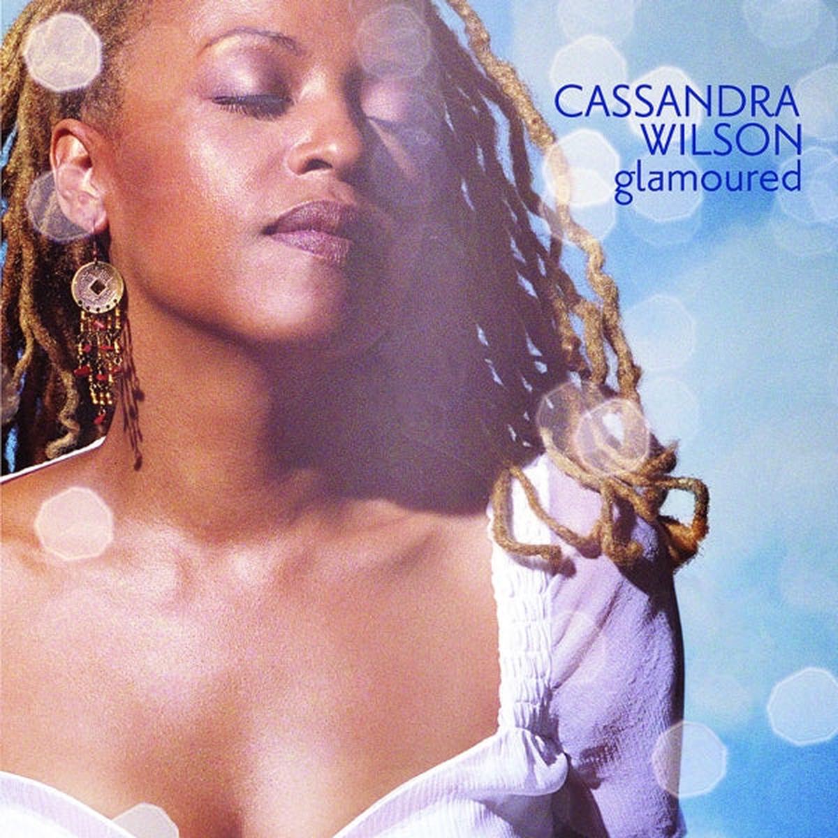 Cassandra Wilson - Glamoured (2 LPs)