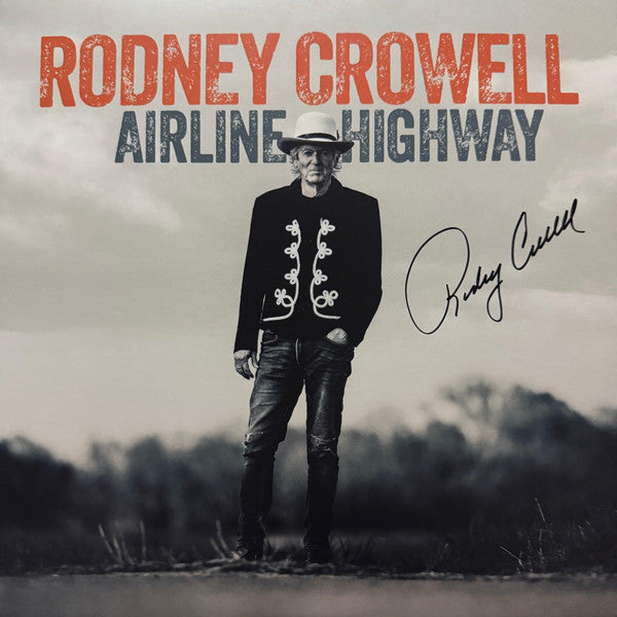 CROWELL RODNEY 8211 AIRLINE HIGHWAY 8211 LP