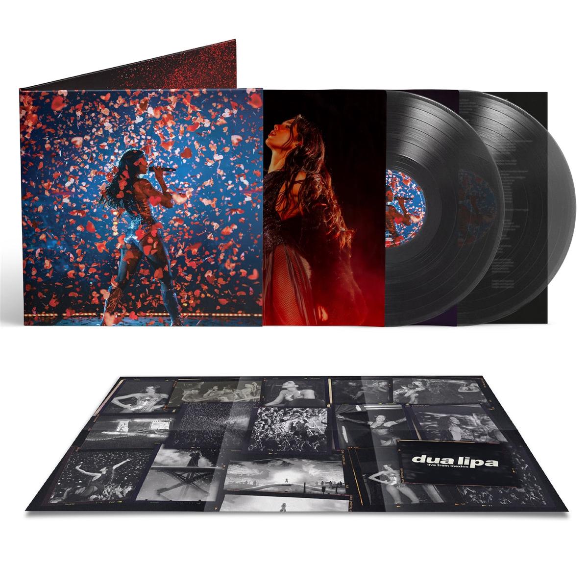 Dua Lipa - Live From Mexico (2 LPs)
