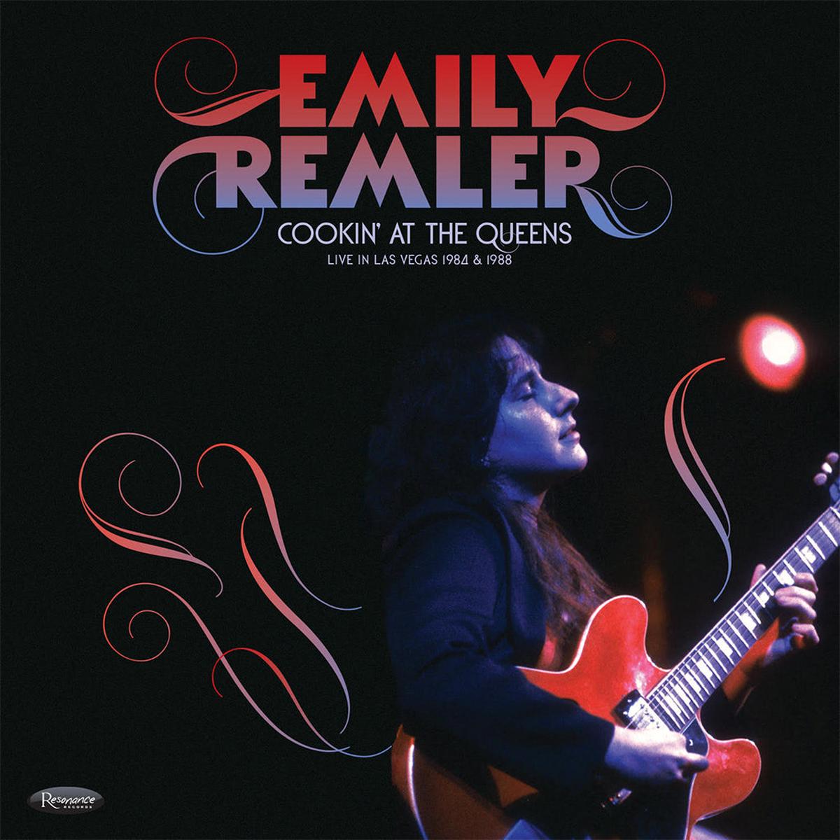 Emily Remler - Cookin at the Queens: Live in Las Vegas (1984 & 1988) - 3LP - 180g Vinyl [RSD Black Friday 2024]