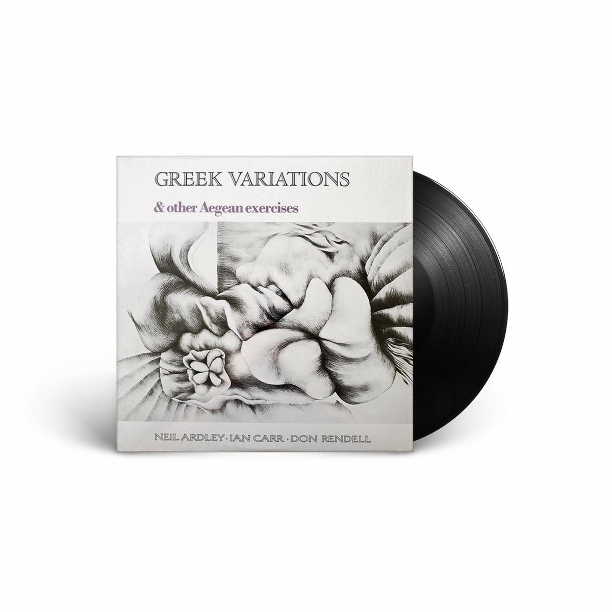 Greek Variations & Other Aegean Exercises: Vinyl LP