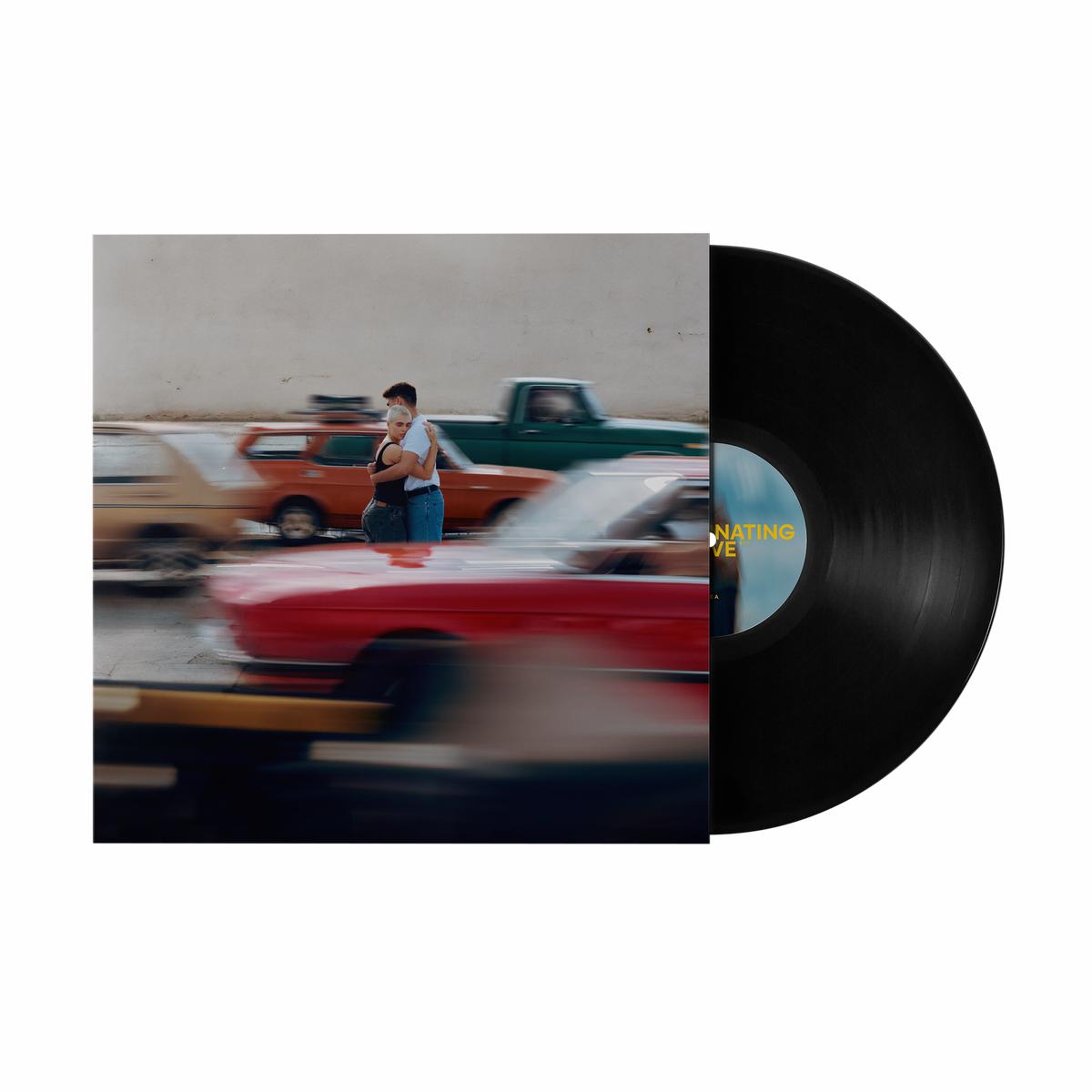 Hallucinating Love: Vinyl LP