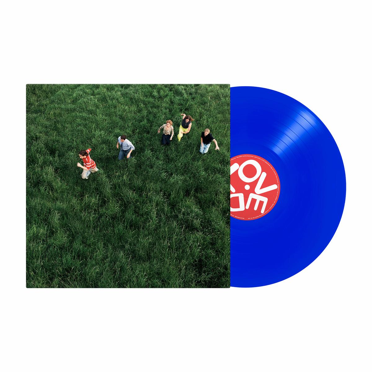 Loved: Limited Edition Blue Vinyl LP