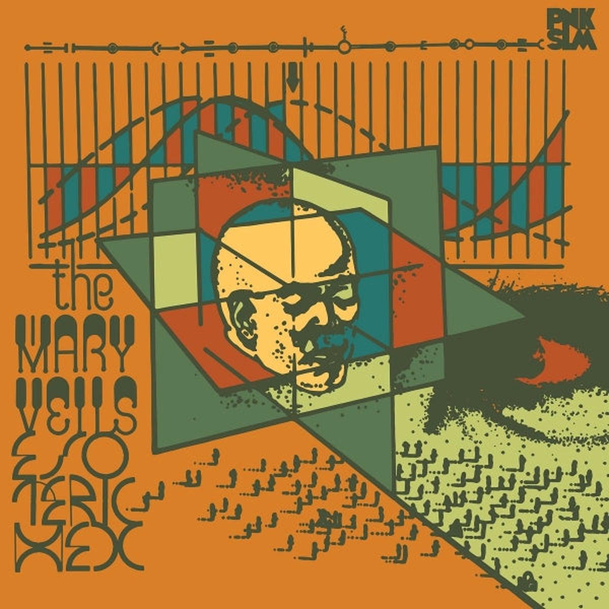 Mary Veils - Esoteric Hex (LP)