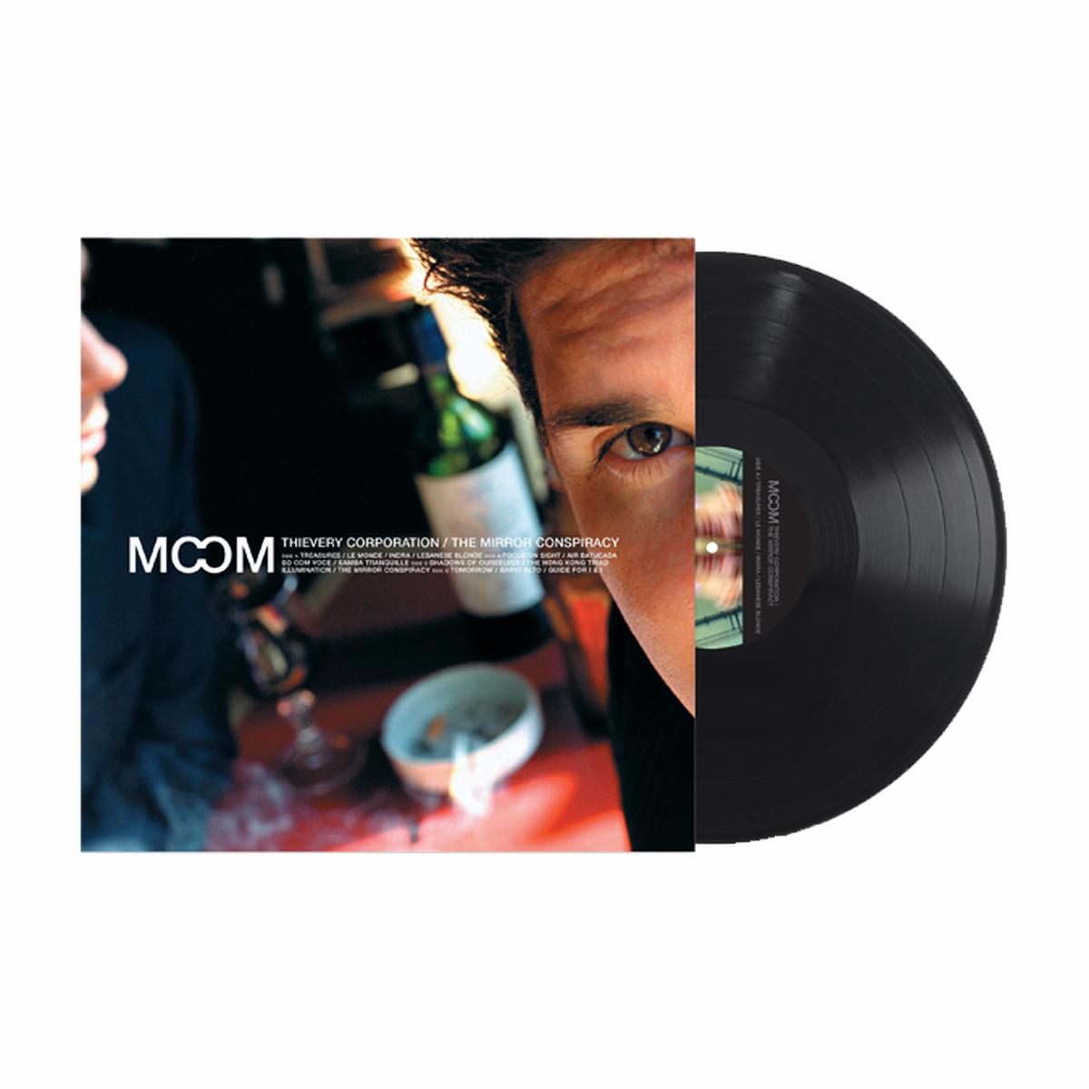 Mirror Conspiracy: Vinyl 2LP