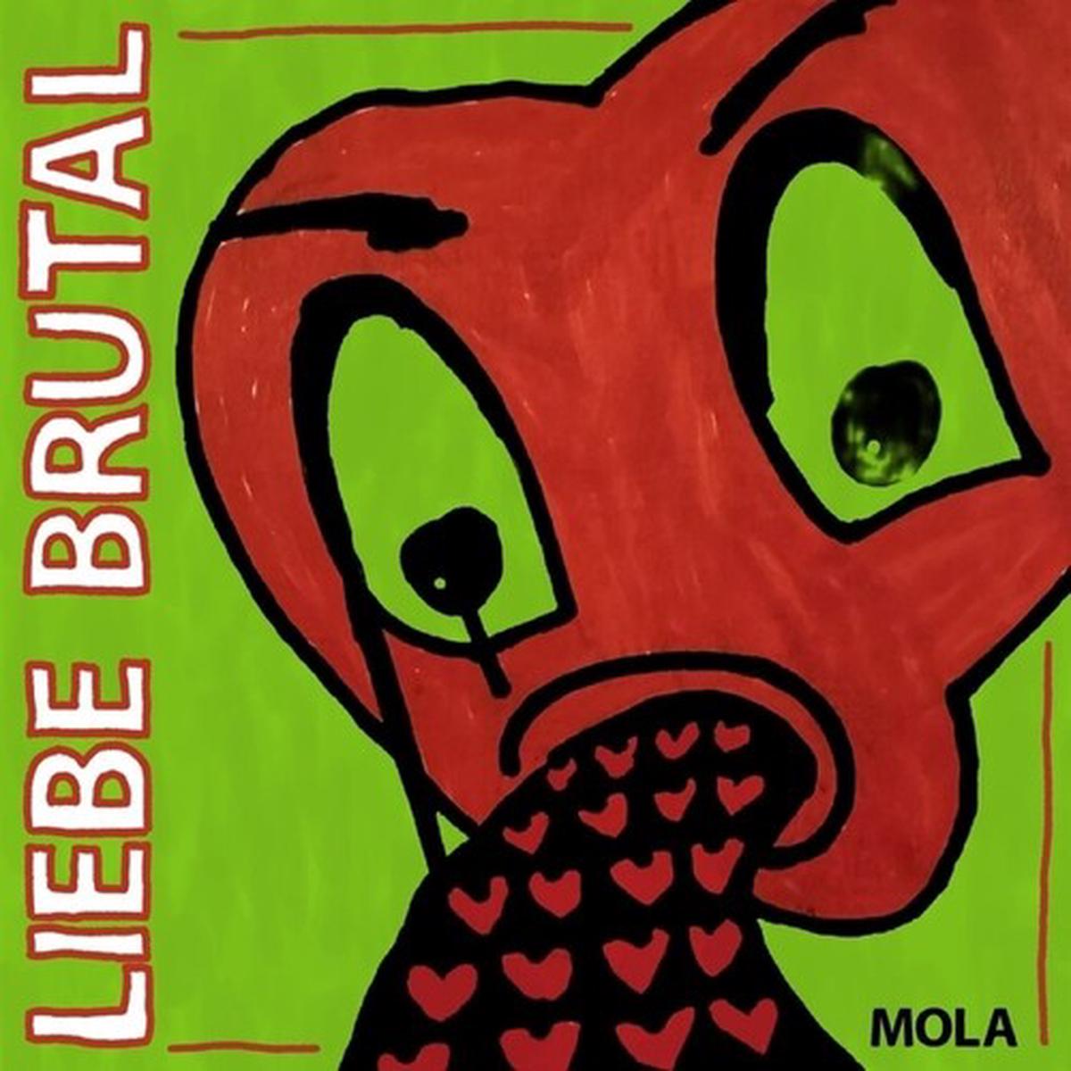 Mola: Liebe Brutal - VINYL LP