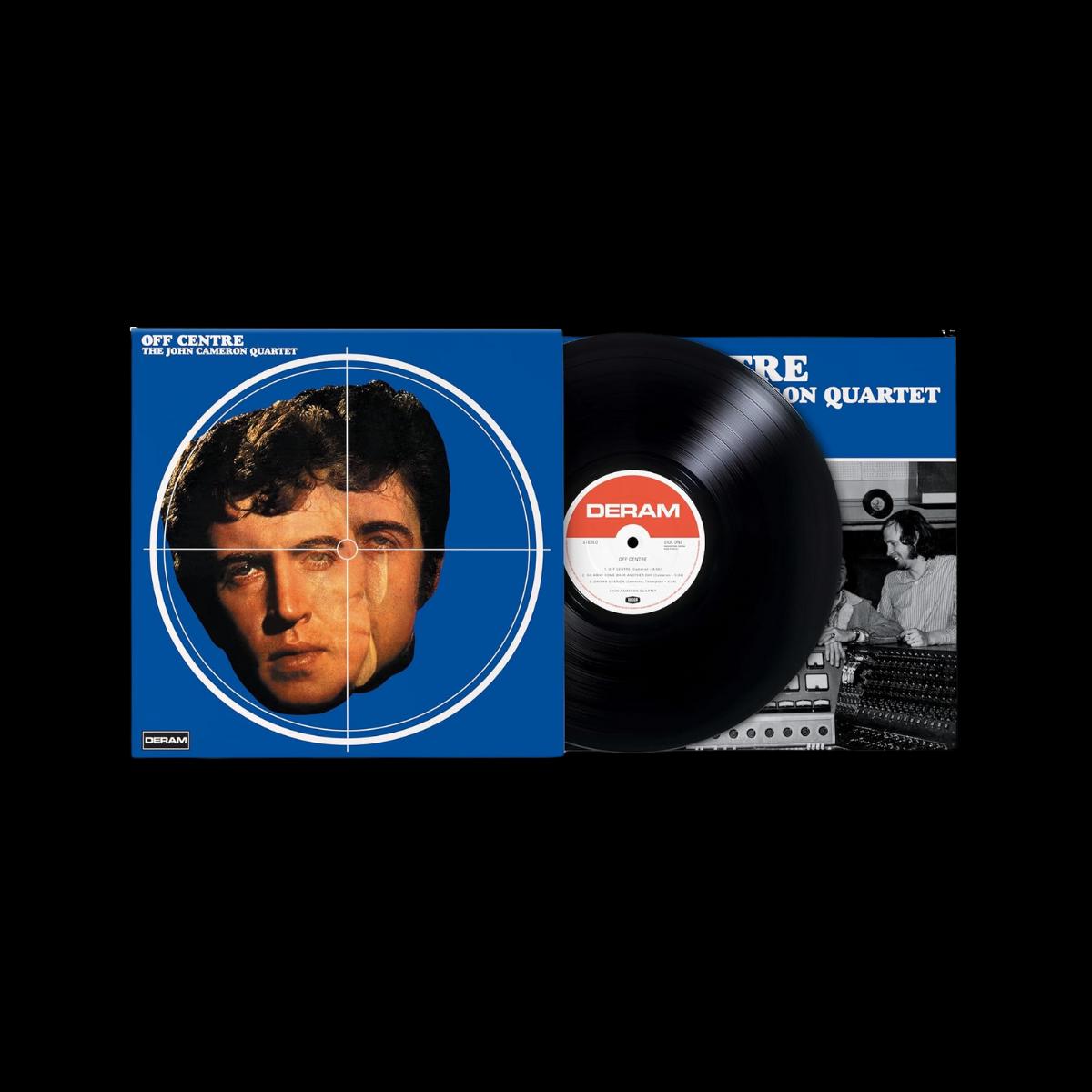 Off Centre - Vinyl