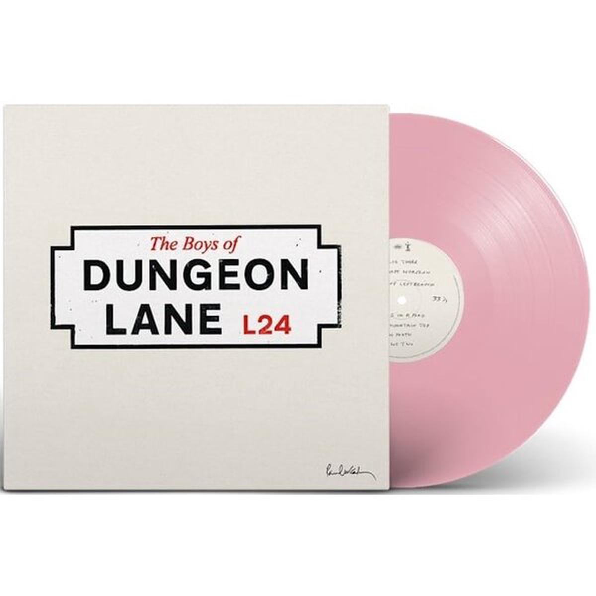 Paul McCartney - The Boys Of Dungeon Lane (LP)