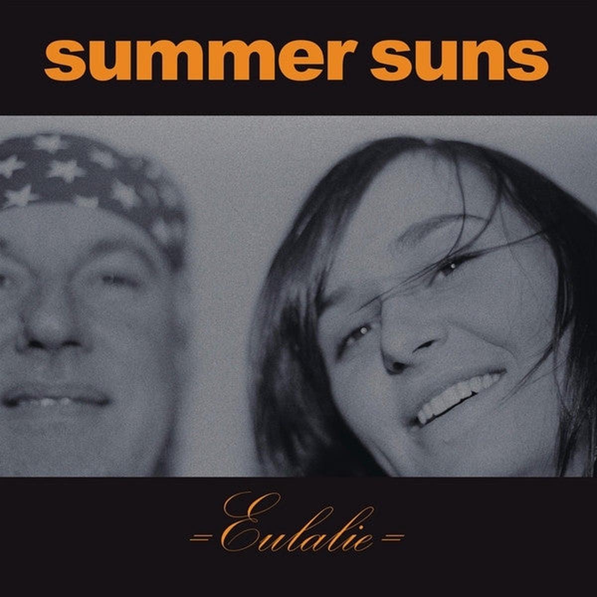 Summer Suns - Eulalie (LP)