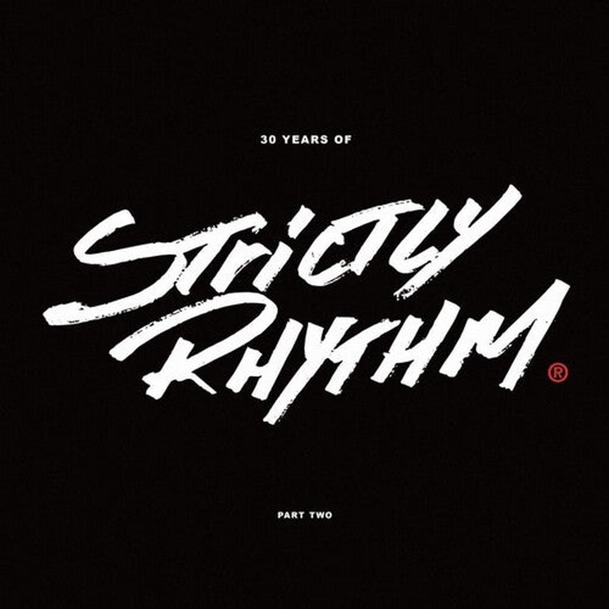 Various Artists: 30 Years Of Strictly Rhythm Pt. 2 (Various Artists) - VINYL LP