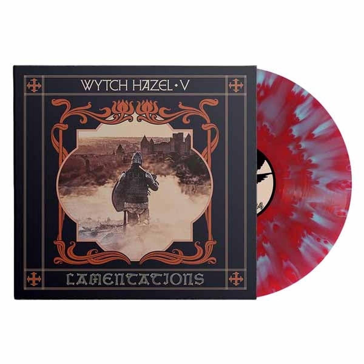 Wytch Hazel - V: Lamentations (LP)