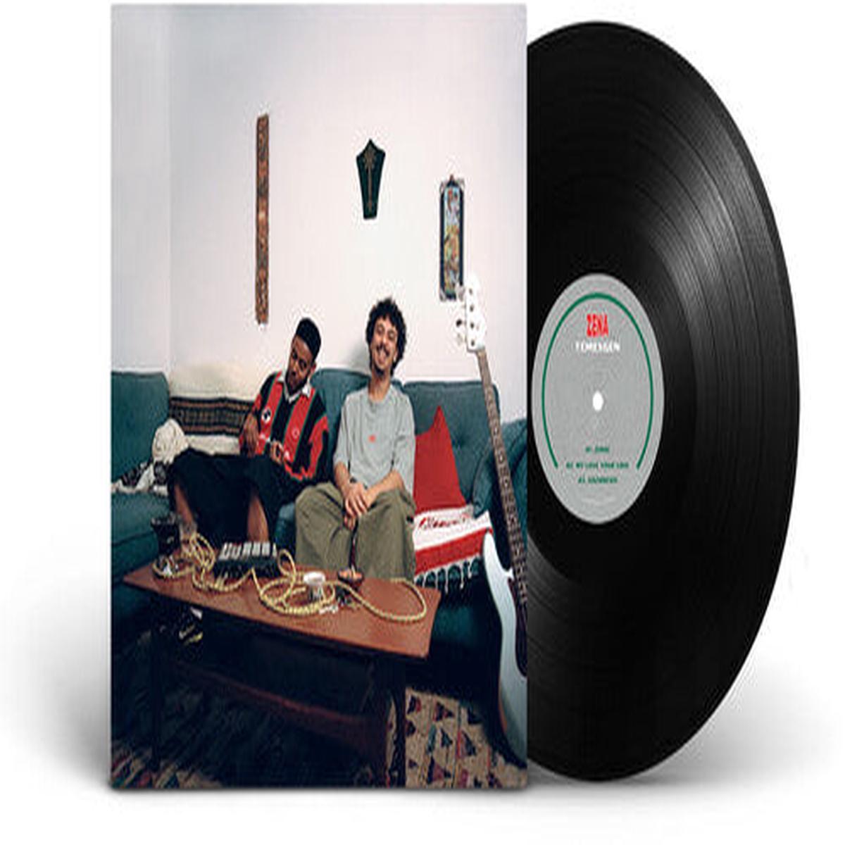 Zena: Temesgen - VINYL LP