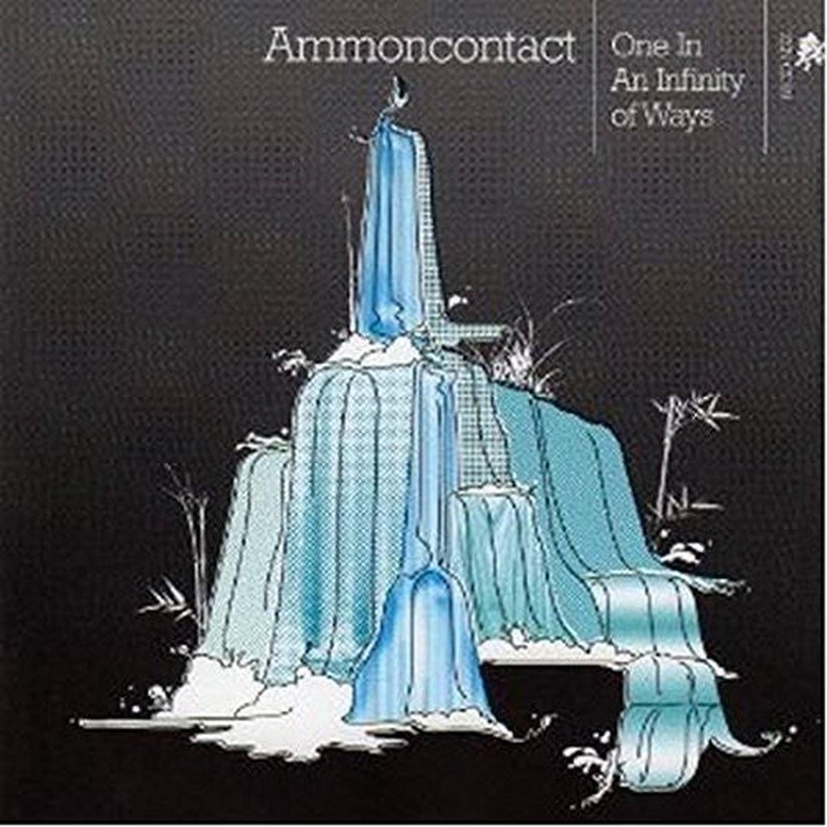 Ammoncontact: I in An Infinity of Ways - VINYL LP