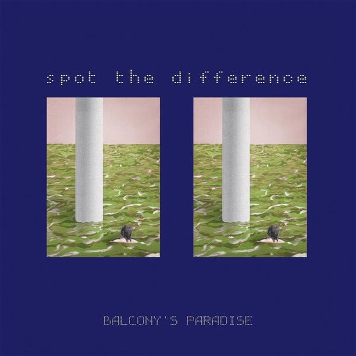 Balcony's Paradise - Spot the Difference (LP)