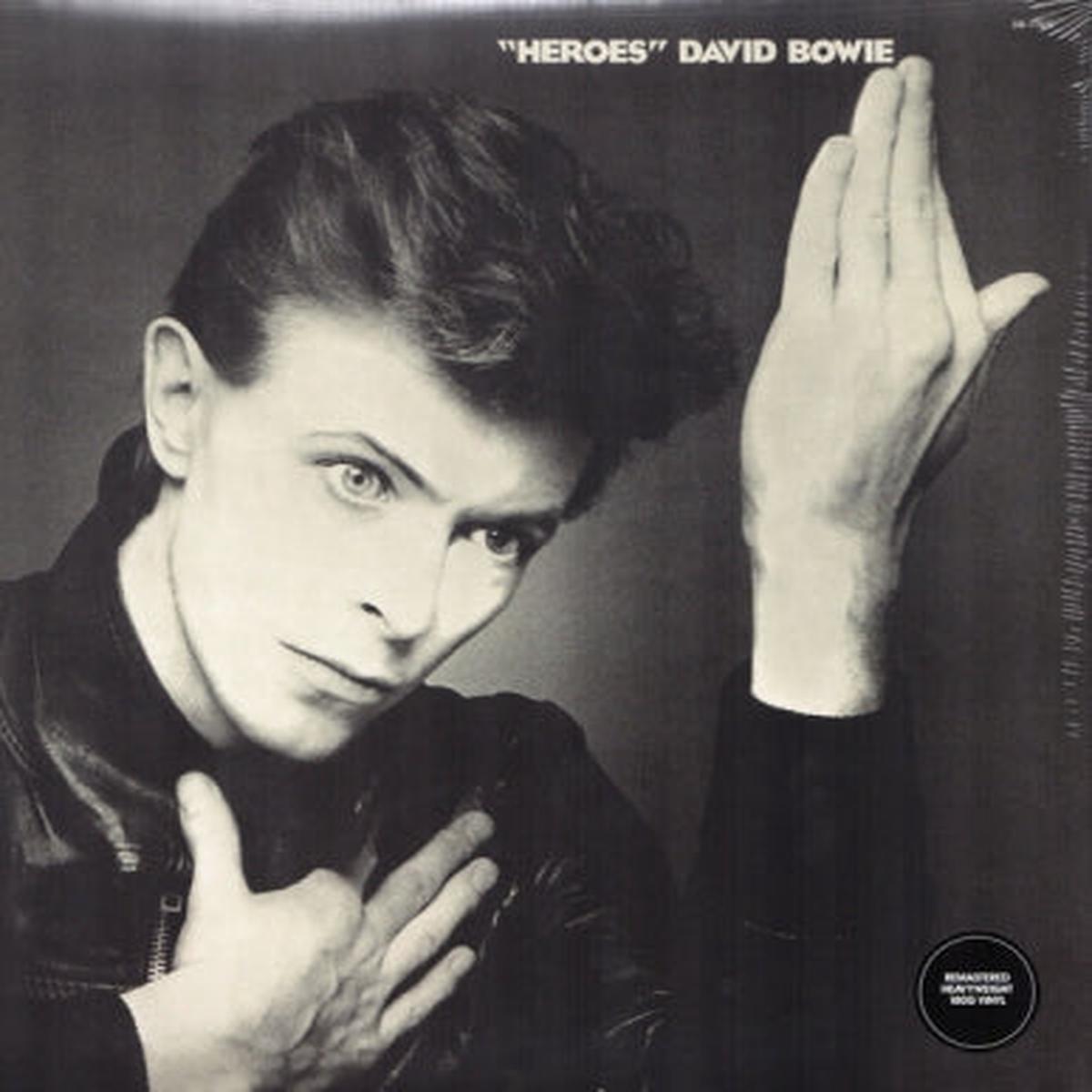 DAVID BOWIE - Heroes