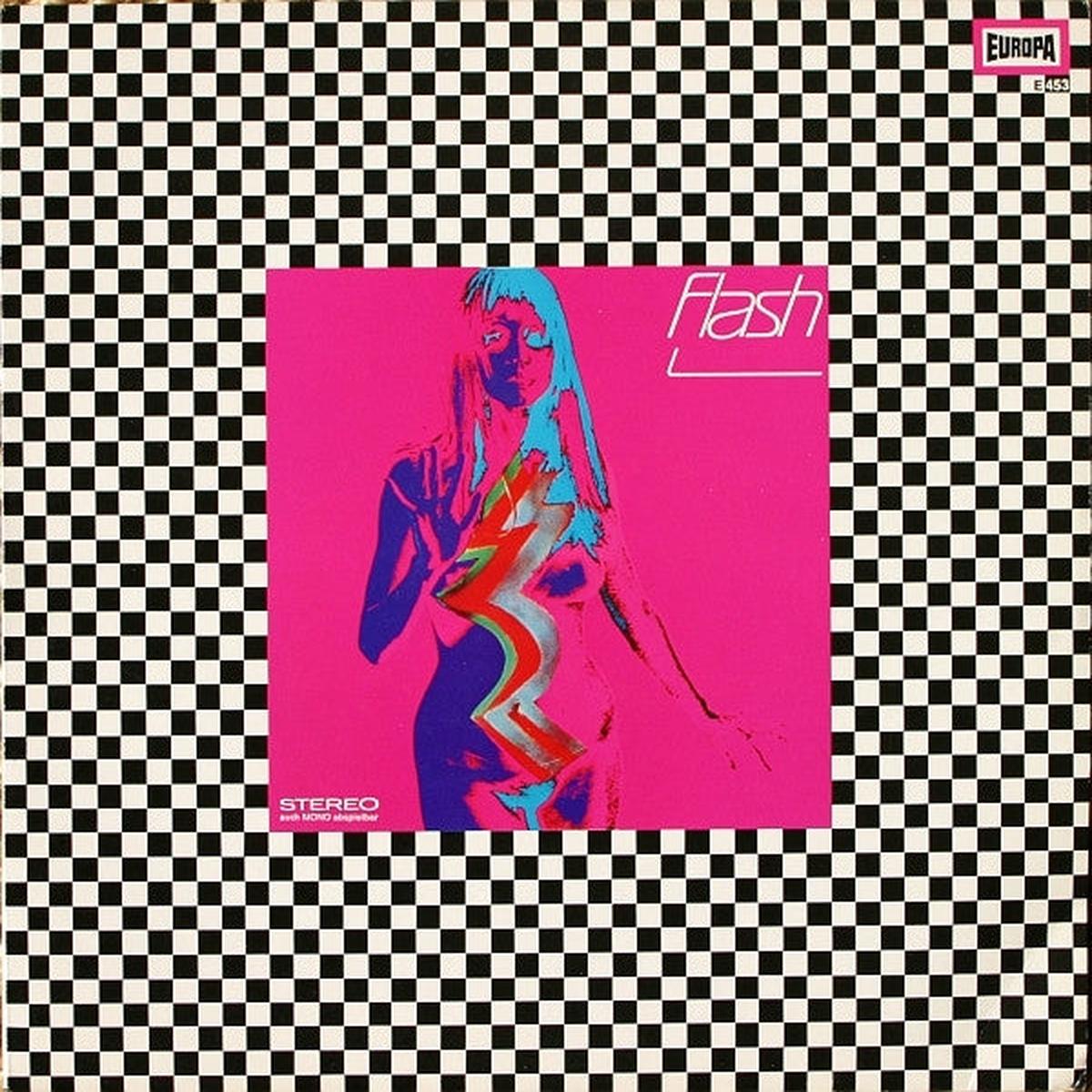 Electric Food - Flash (LP)