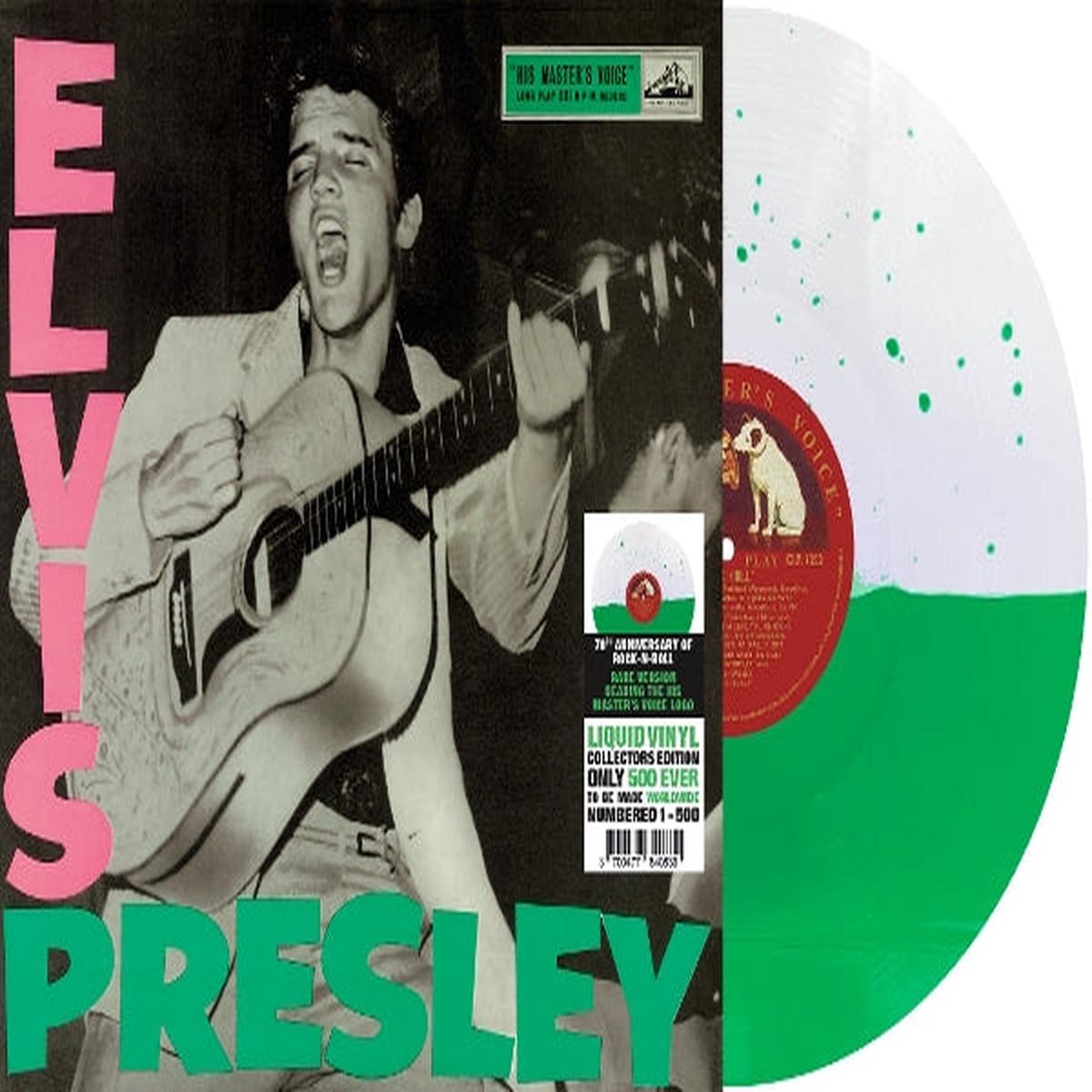 Elvis Presley - Rock 'N' Roll (LP)