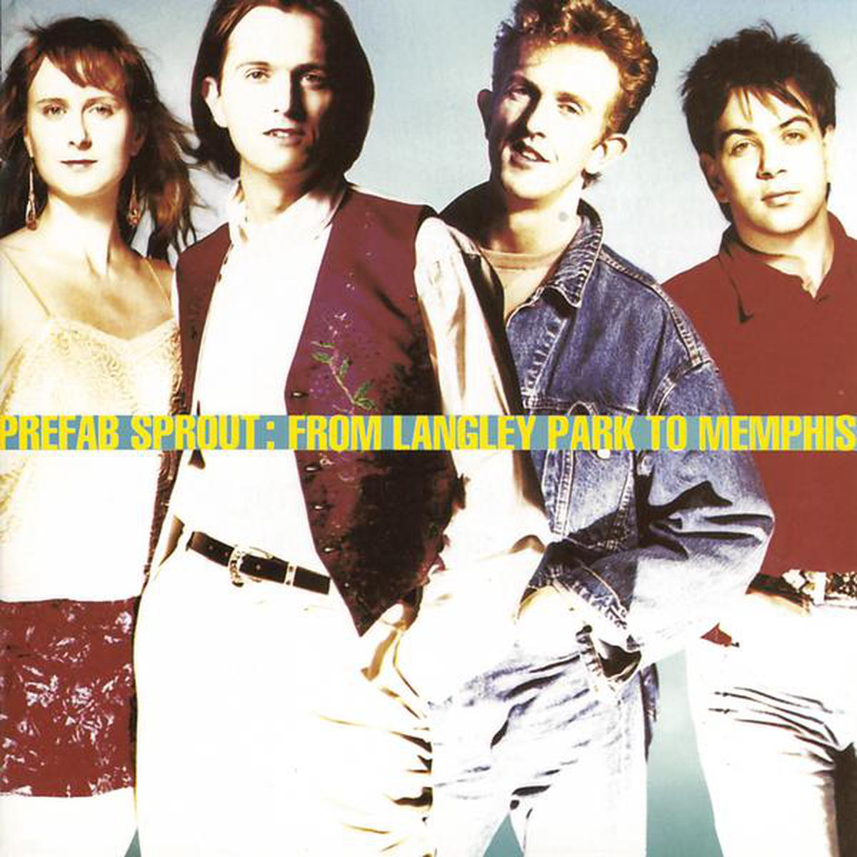From Langley Park to Memphis (2019 Remastered Edition) Vinyl LP