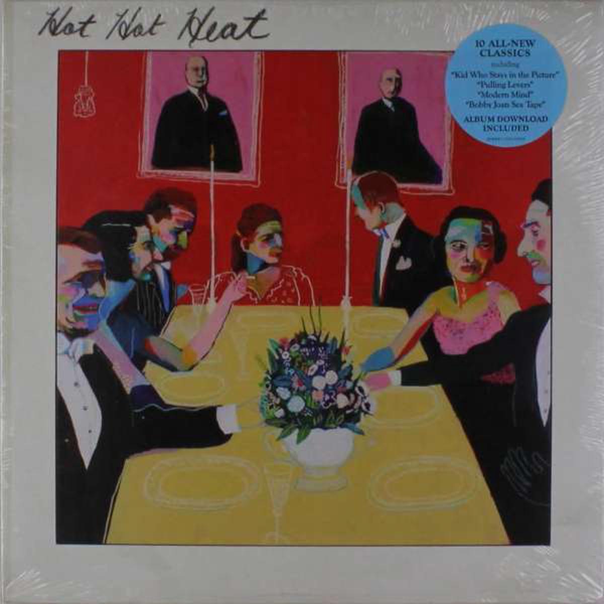 Hot Hot Heat - Hot Hot Heat (LP)