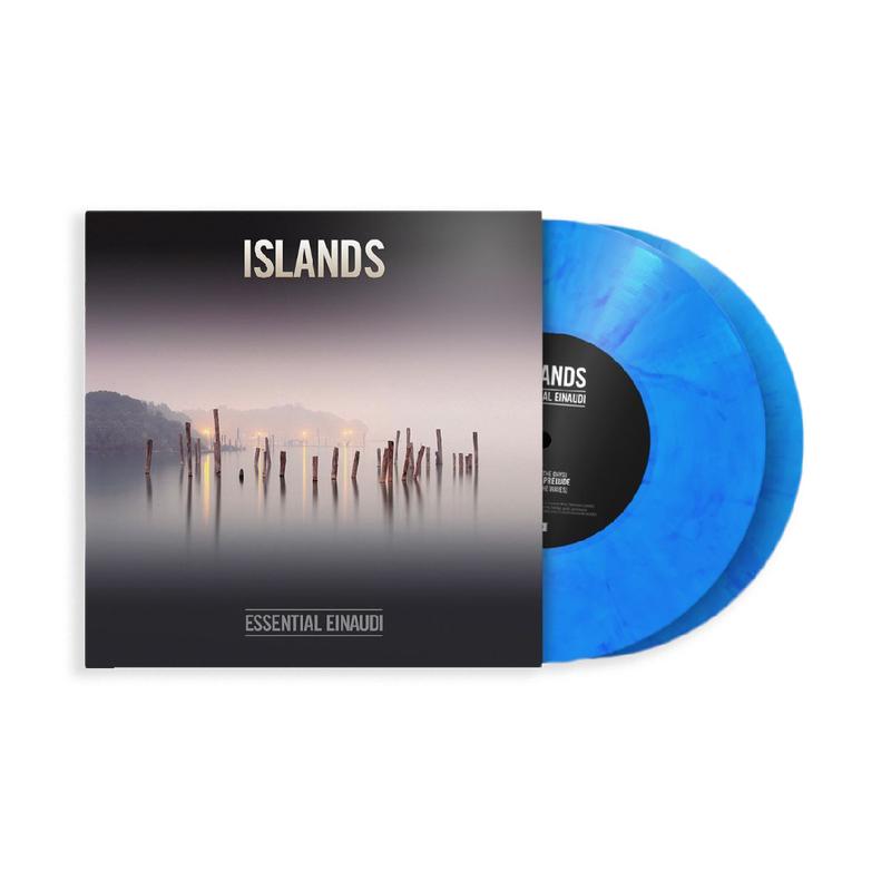 Island Essentials: Store Exclusive Marble Vinyl 2LP
