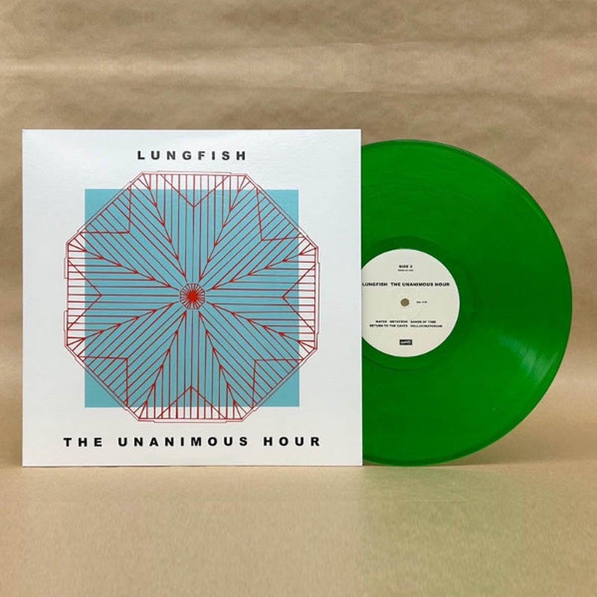 Lungfish - The Unanimous Hour (LP)