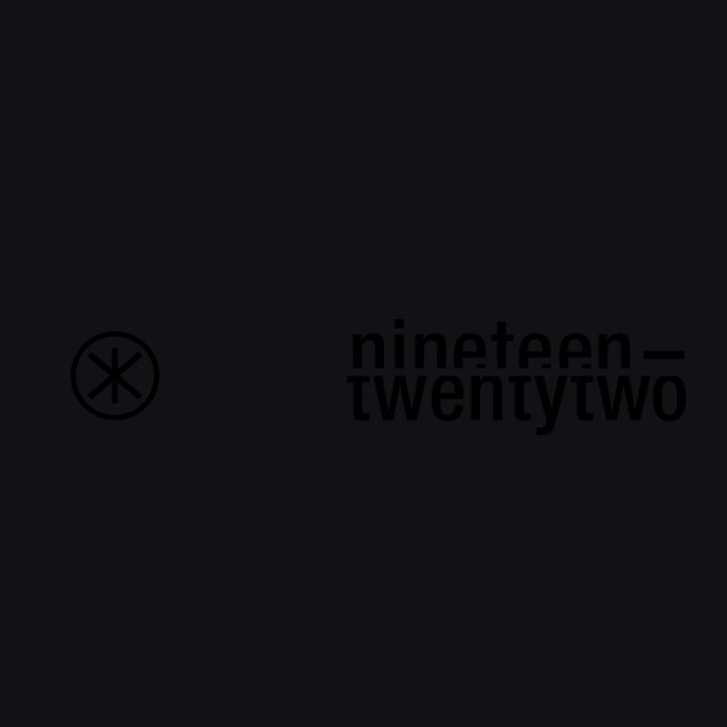 nineteentilltwentytwo: 3 x 12 Vinyl LP