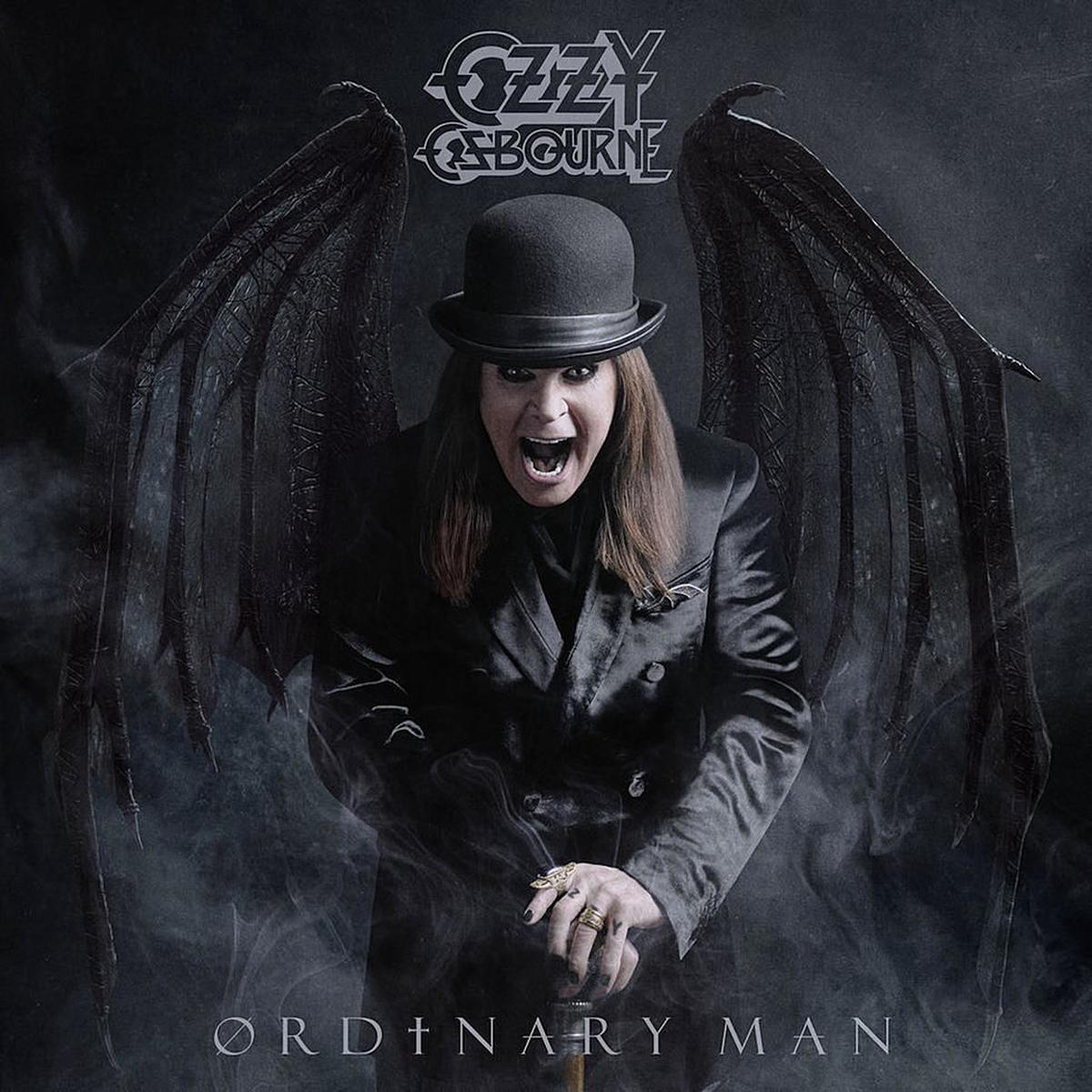 Ordinary Man Vinyl LP
