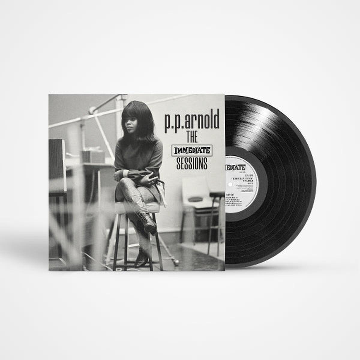 P.P. Arnold - The Immediate Sessions (LP)