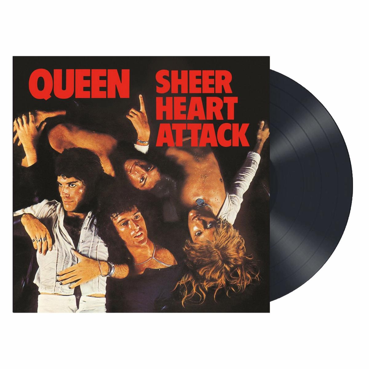 Sheer Heart Attack