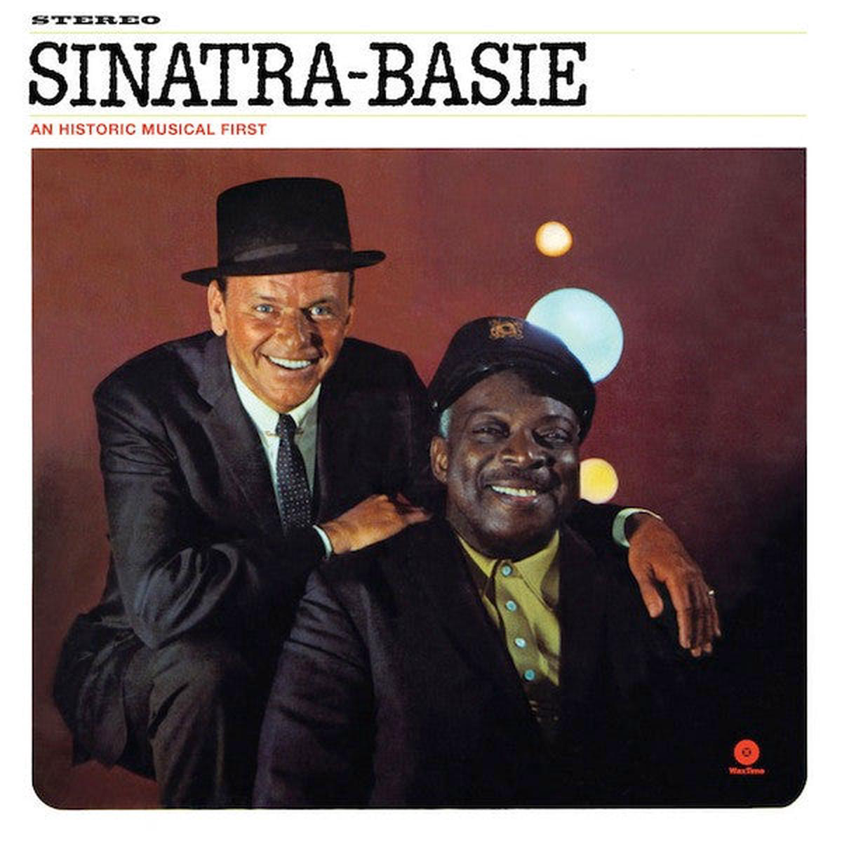 SINATRA FRANK 8211 SINATRA-BASIE 1 HQ 180 GRAM VINYL 8211 LP