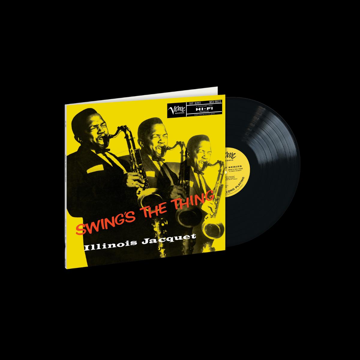 Swing's The Thing (Acoustic Sounds)