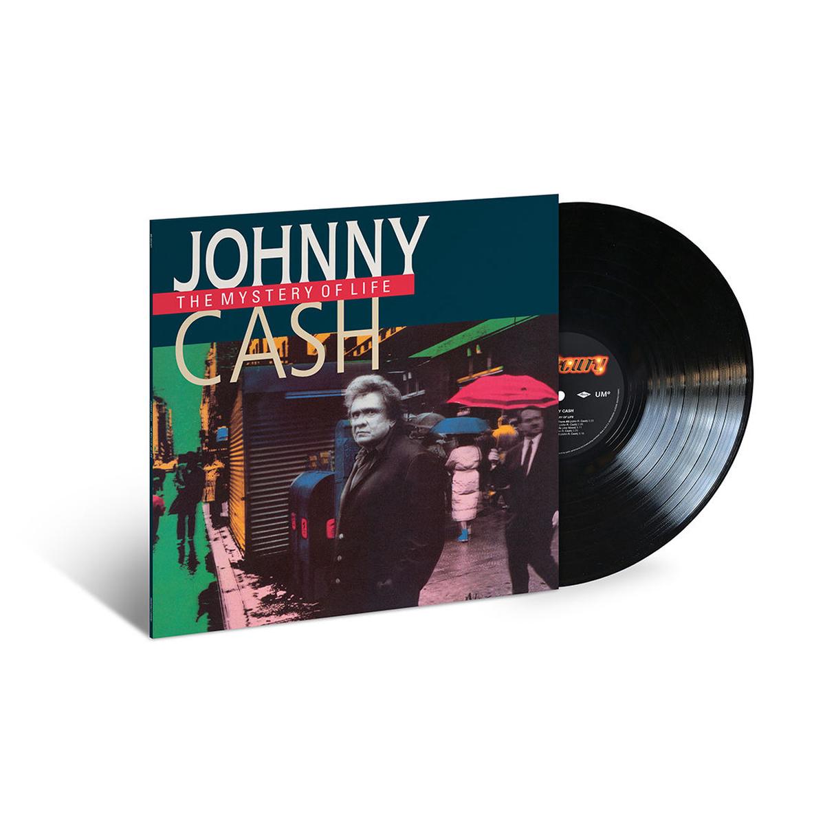 The Mystery Of Life: Vinyl LP