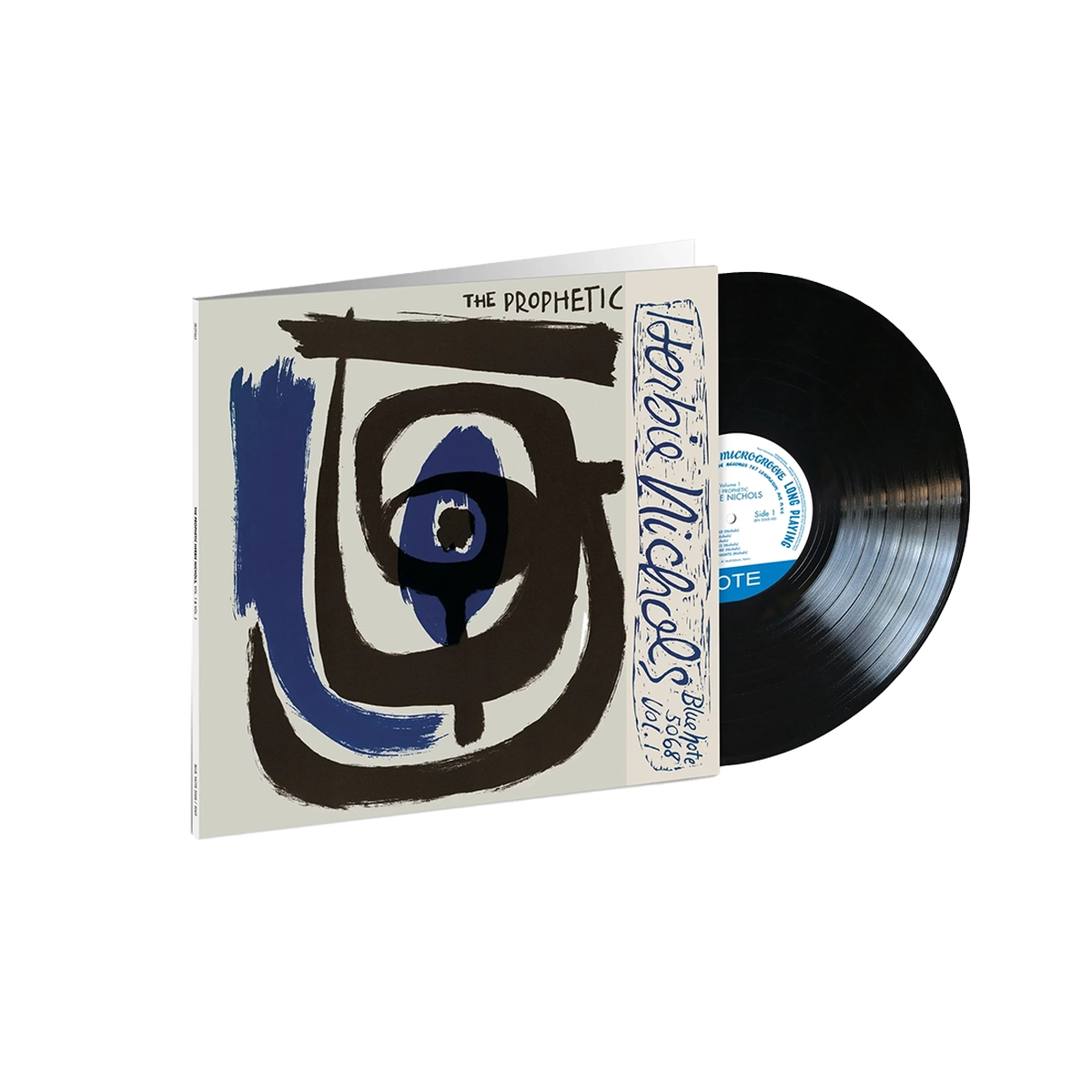 The Prophetic Herbie Nichols, Vol. 1 & Vol. 2 (Classic Vinyl Series): Vinyl LP