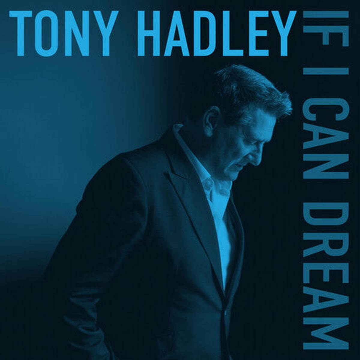 Tony Hadley: If I Can Dream - VINYL LP