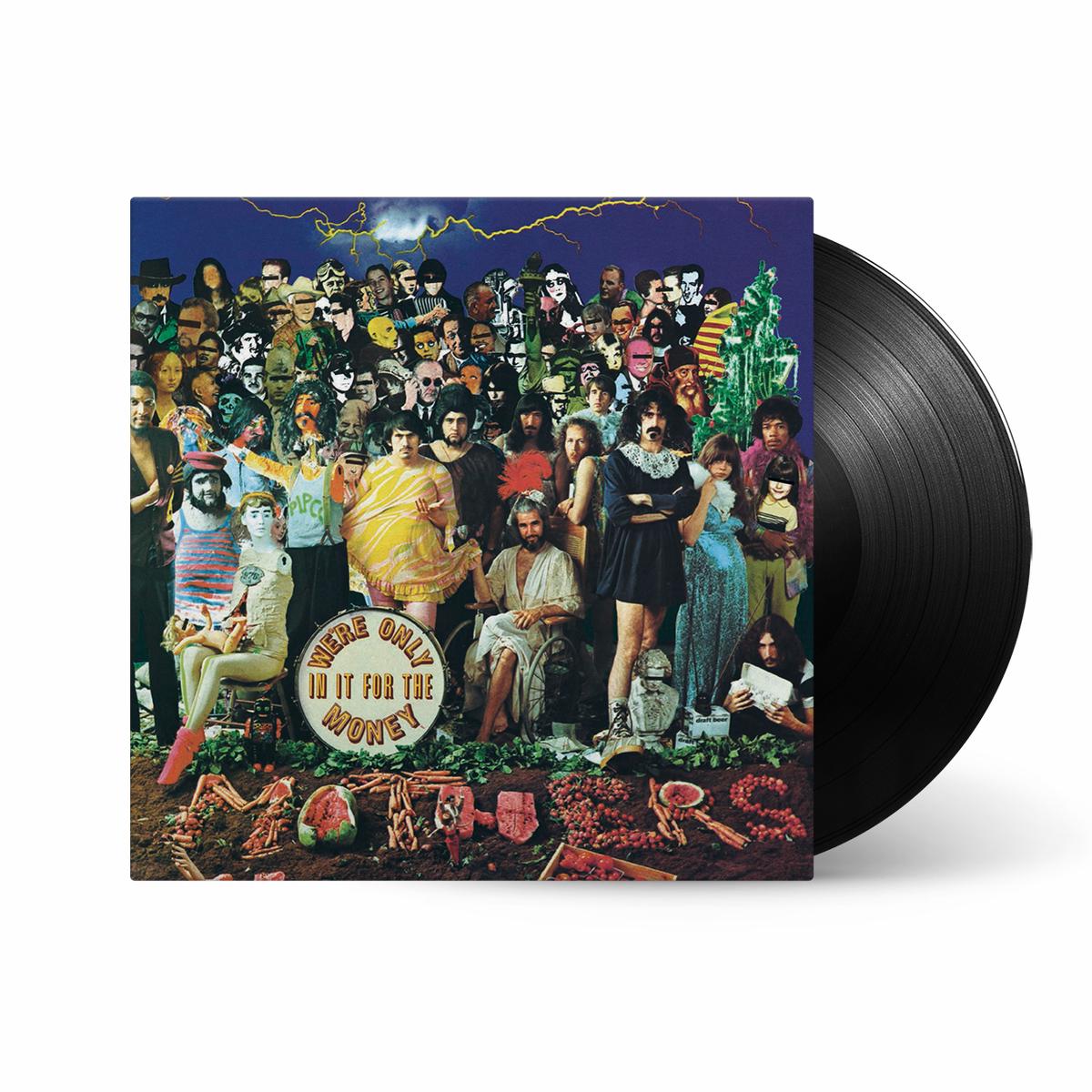 We're Only In It For The Money: Vinyl LP