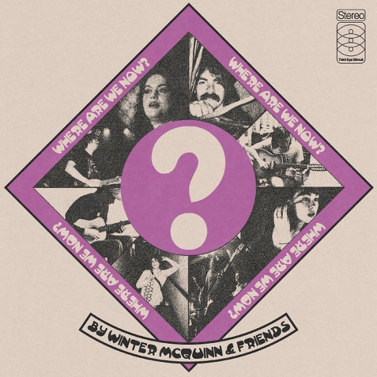 Winter McQuinn - Where Are We Now? (LP)