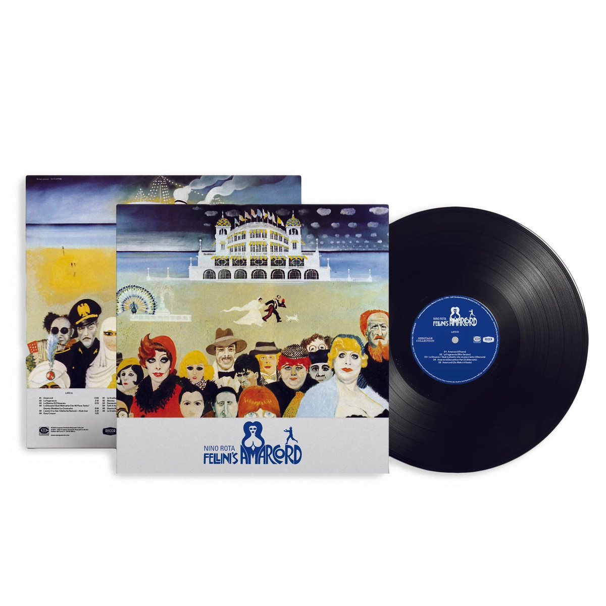 Amarcord LP