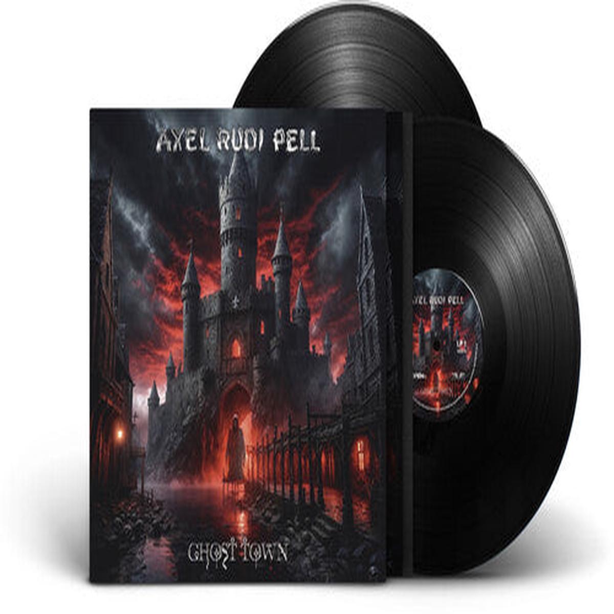 Axel Rudi Pell: Ghost Town - VINYL LP