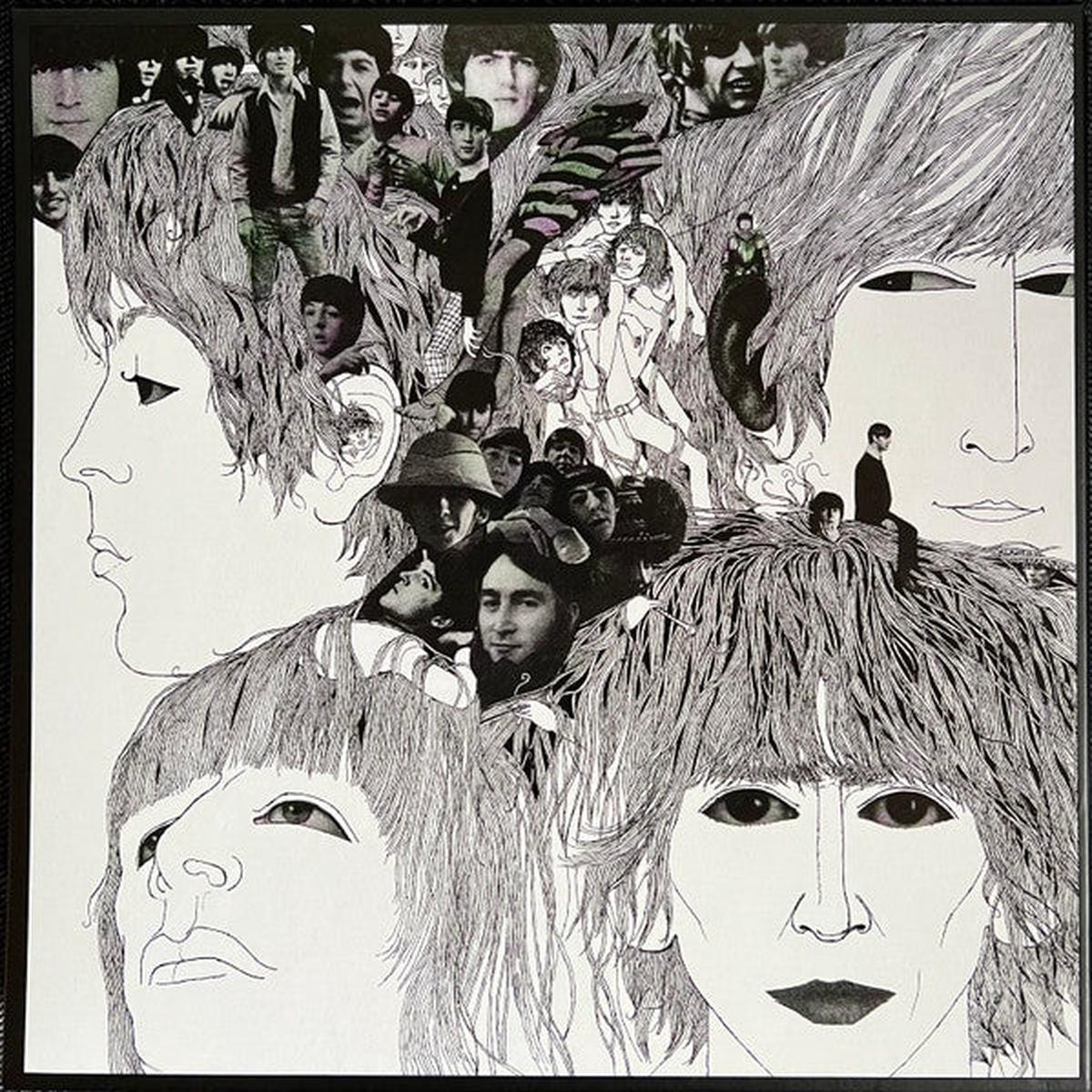 BEATLES - REVOLVER: 4LP + 7" + BOOK 2022 SUPER DLX - LP