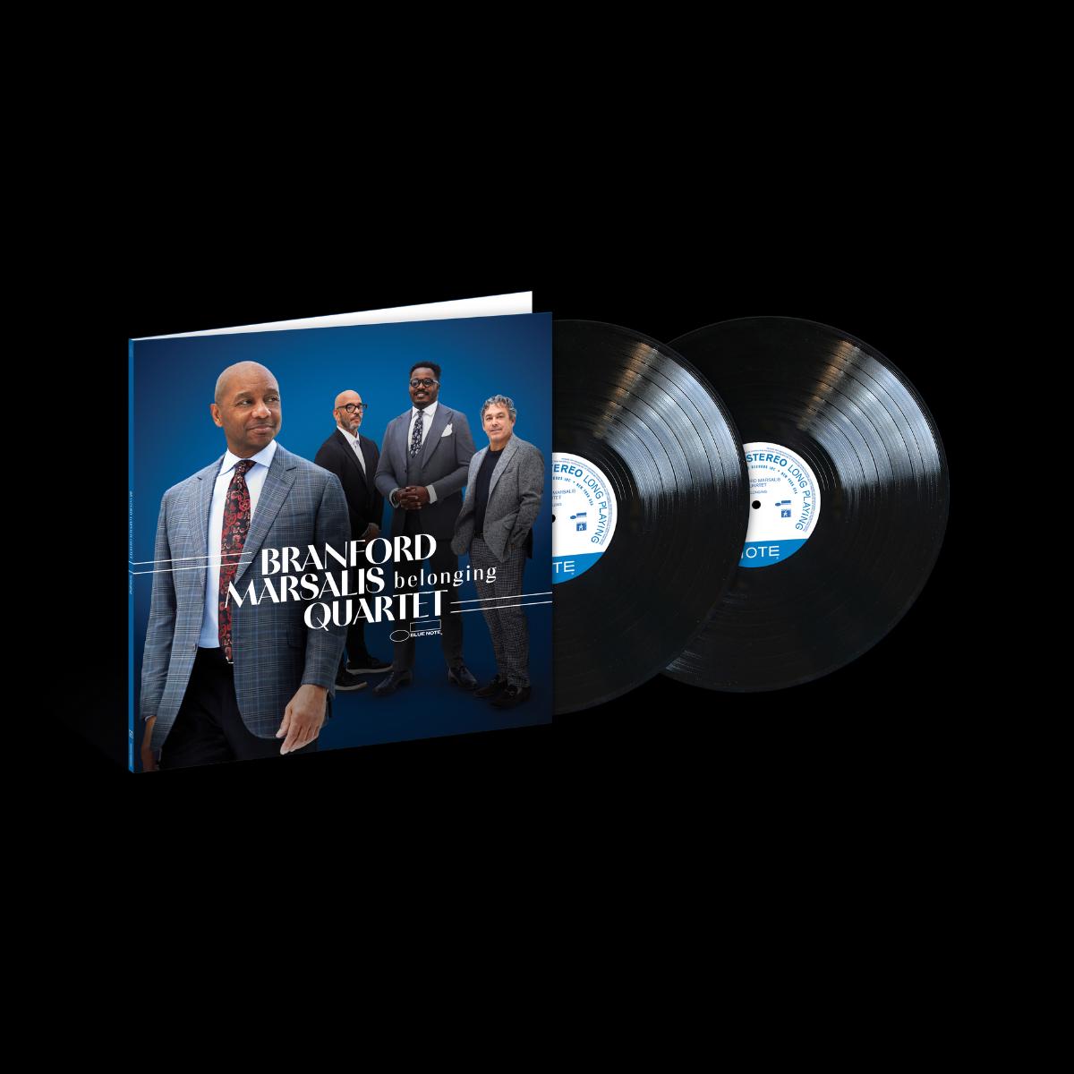 Belonging: Vinyl 2LP