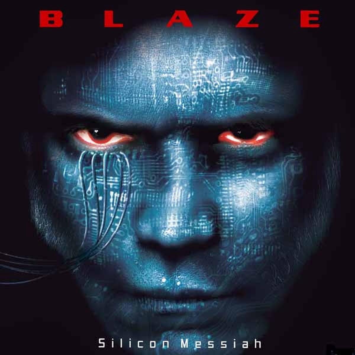 Blaze Bayley - Silicon Messiah (2 LPs)