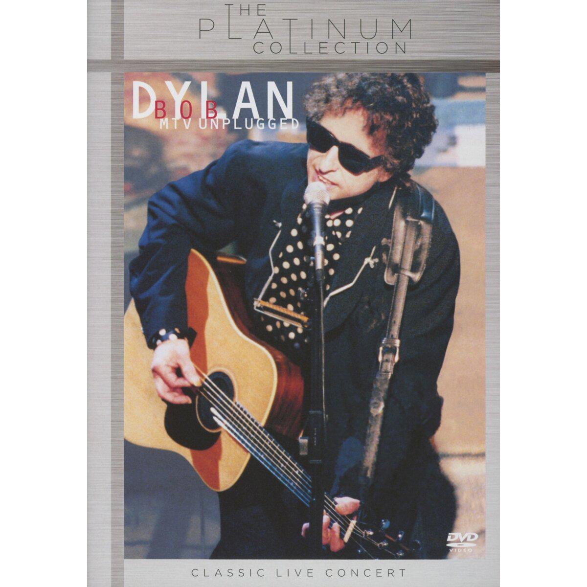 Bob Dylan - Mtv Unplugged (2 LPs)