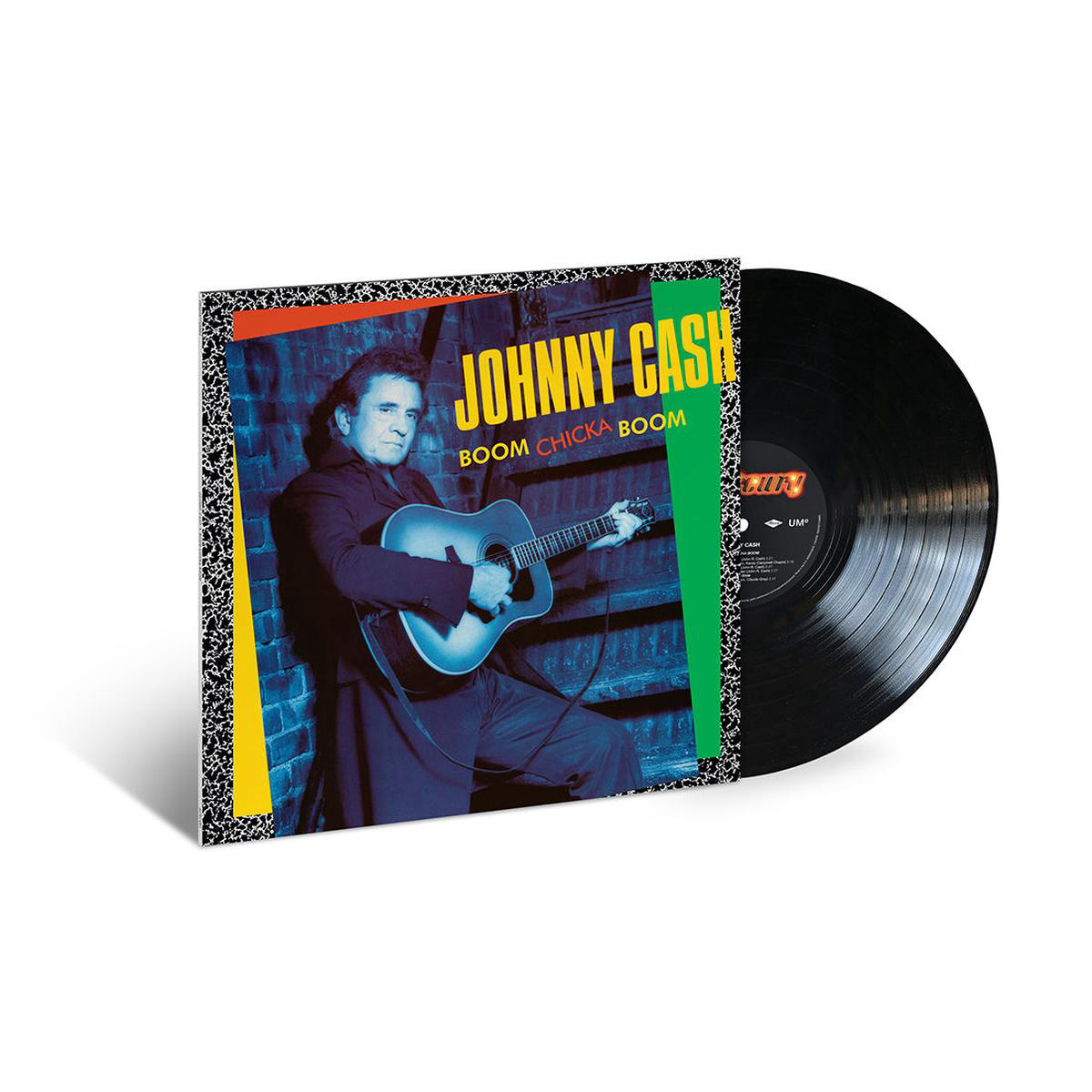 Boom Chicka Boom Vinyl LP
