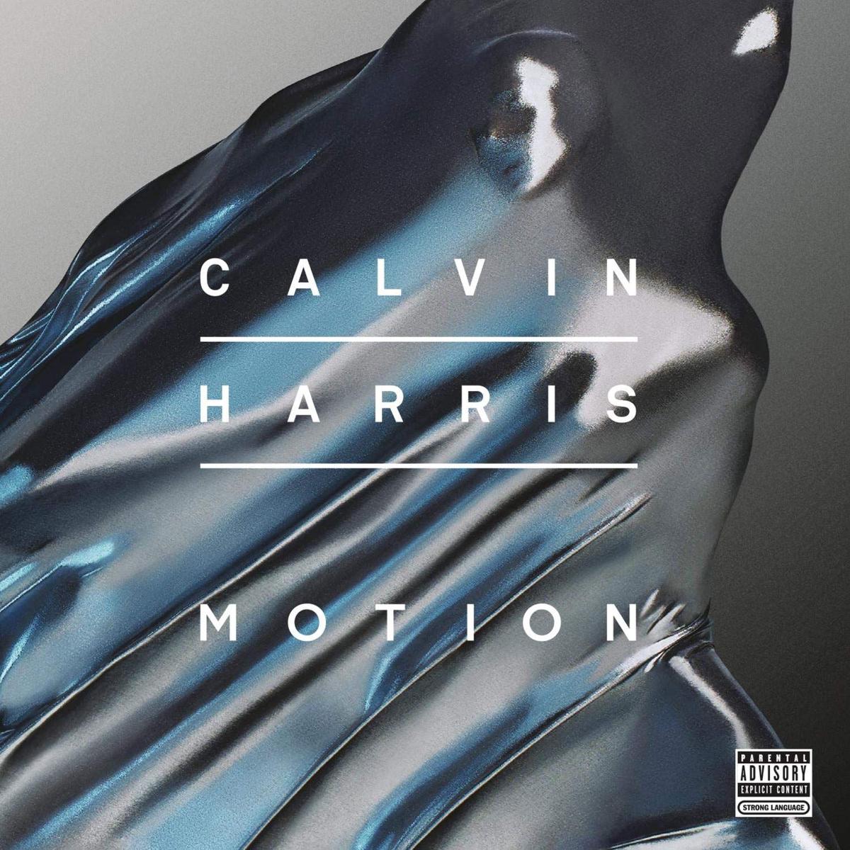 Calvin Harris - Motion (2 LPs)