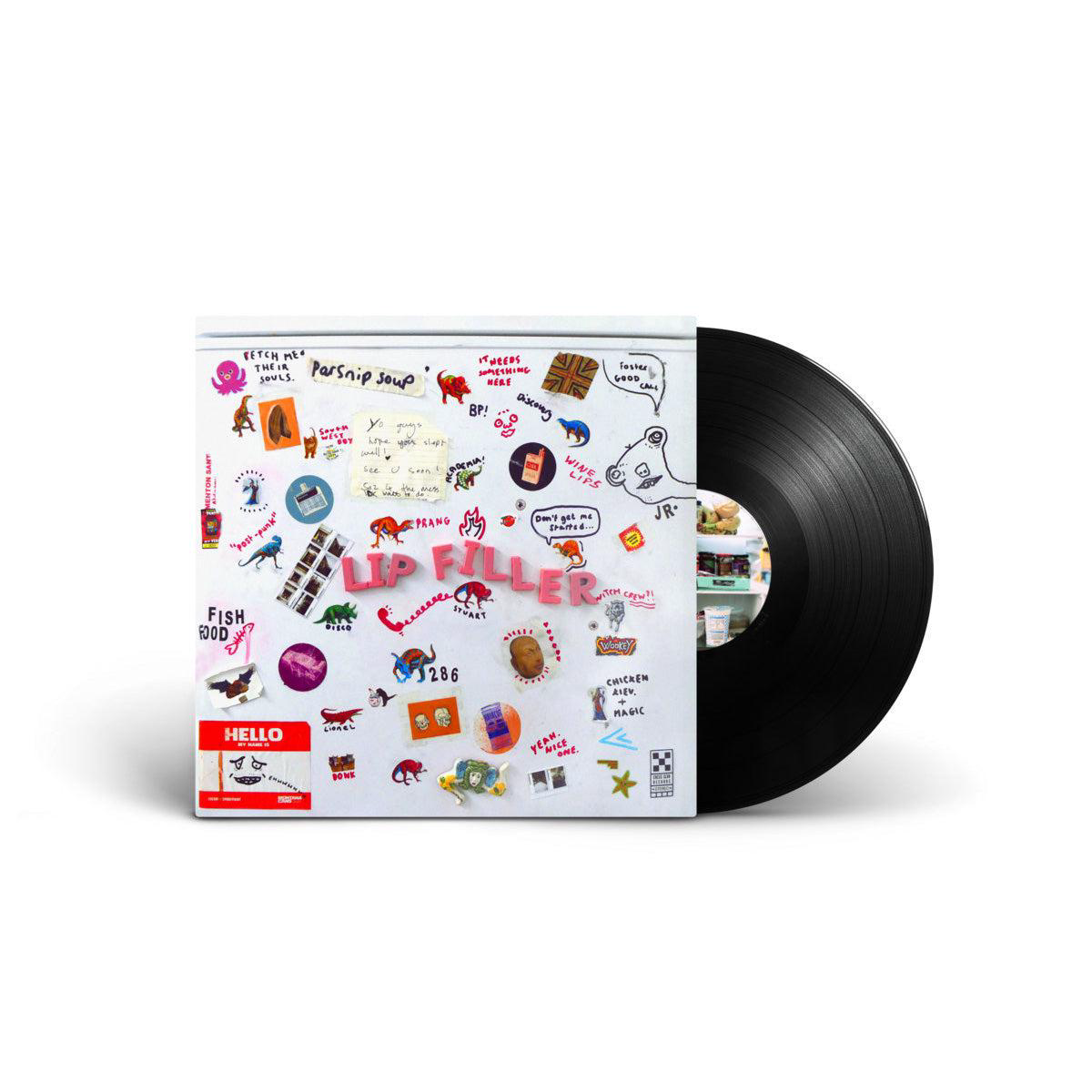 Cool 108221 Black Vinyl LP